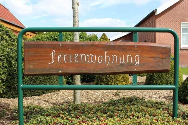 Ostrhauderfehn Ferienwohnung Petri Heil, 85059 מראה חיצוני תמונה