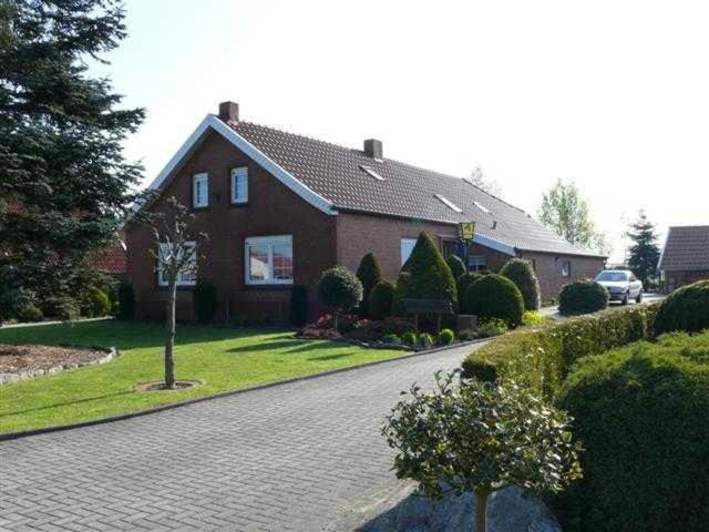 Ostrhauderfehn Ferienwohnung Petri Heil, 85059 מראה חיצוני תמונה